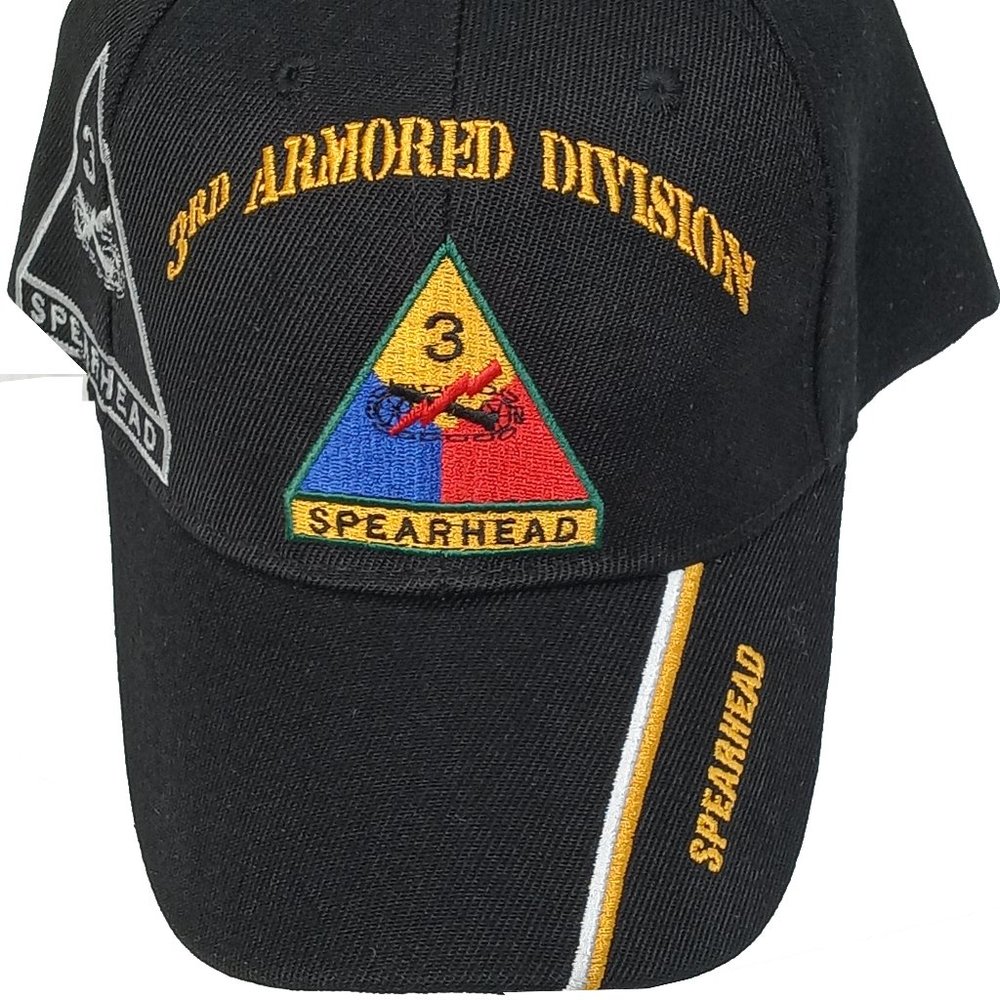 3rd Armored Divisio Hat